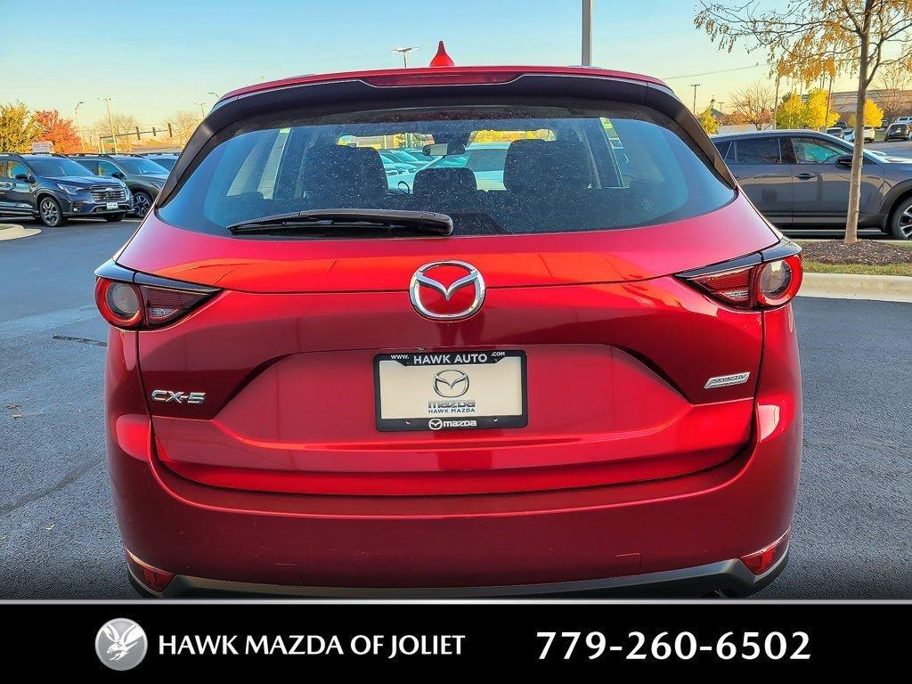 2019 Mazda CX-5 Vehicle Photo in Plainfield, IL 60586