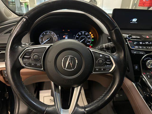 2020 Acura RDX Vehicle Photo in MEDINA, OH 44256-9631