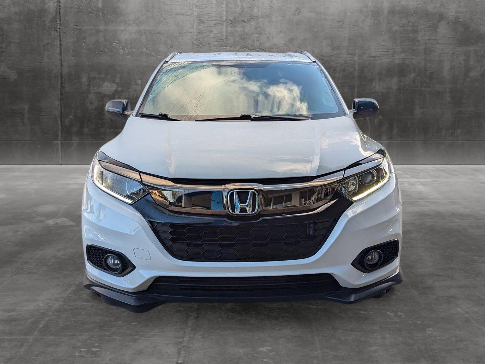 2022 Honda HR-V Vehicle Photo in PEMBROKE PINES, FL 33024-6534