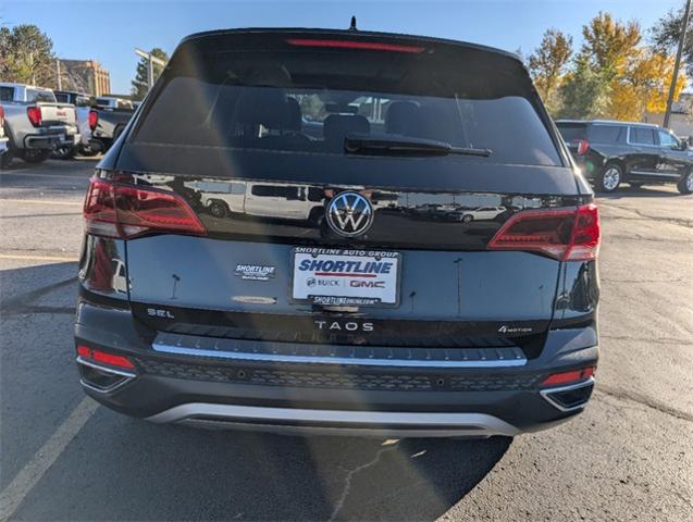 2023 Volkswagen Taos Vehicle Photo in AURORA, CO 80012-4011