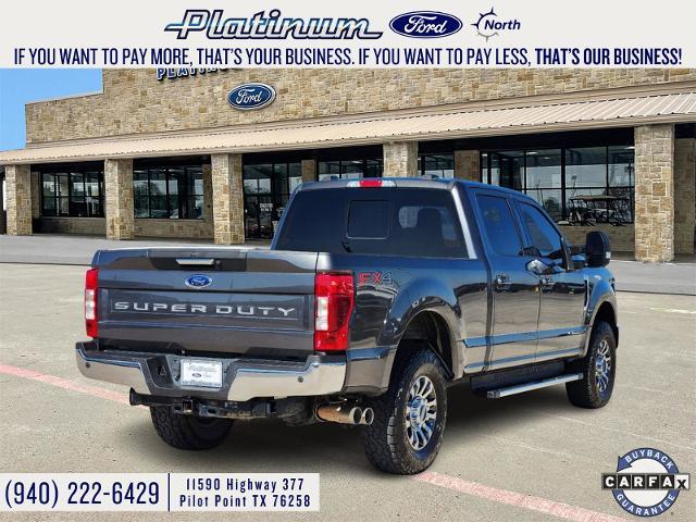 2020 Ford Super Duty F-250 SRW Vehicle Photo in Pilot Point, TX 76258