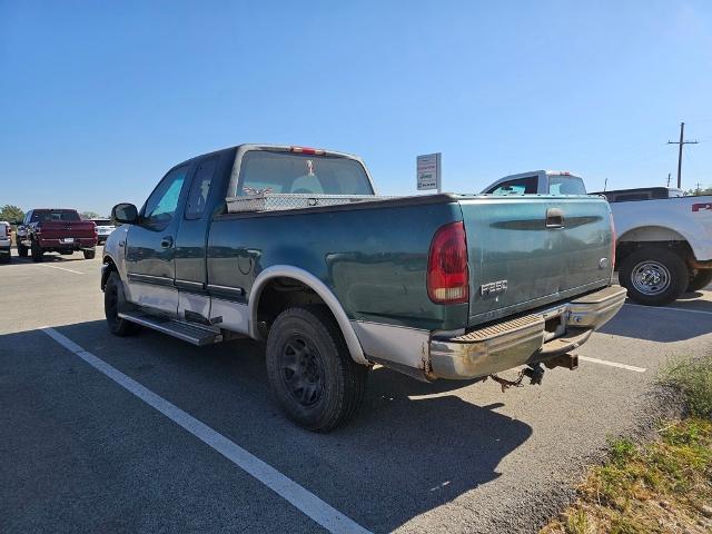 1997 Ford F-250 Vehicle Photo in EASTLAND, TX 76448-3020