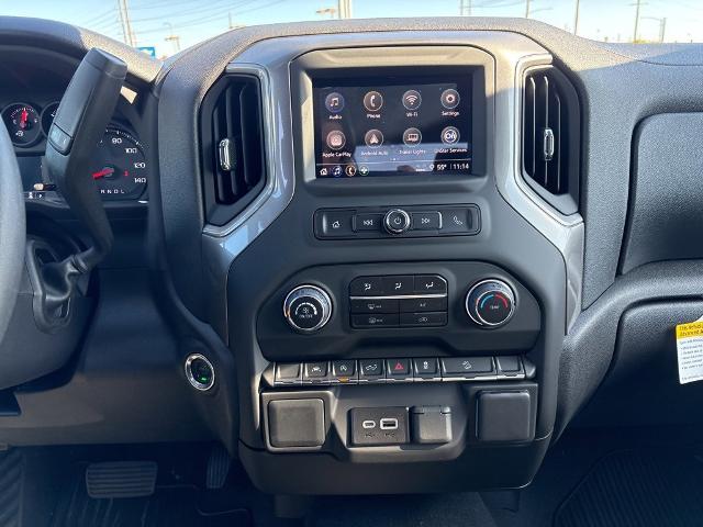 2025 Chevrolet Silverado 1500 Vehicle Photo in MANHATTAN, KS 66502-5036