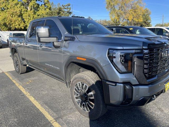 2024 GMC Sierra 2500 HD Vehicle Photo in BOISE, ID 83705-3761