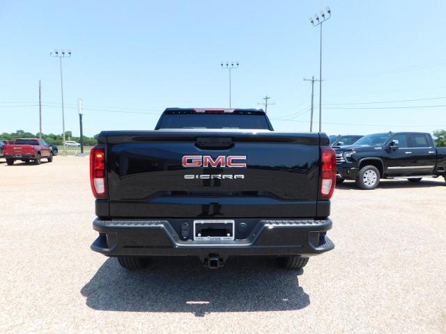 2024 GMC Sierra 1500 Vehicle Photo in Weatherford, TX 76087