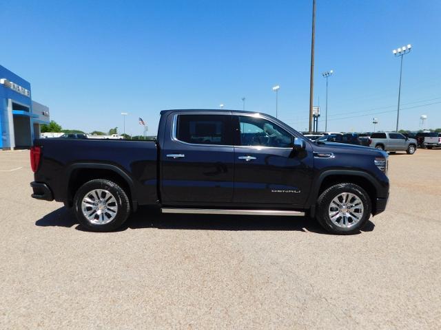 2024 GMC Sierra 1500 Vehicle Photo in Weatherford, TX 76087