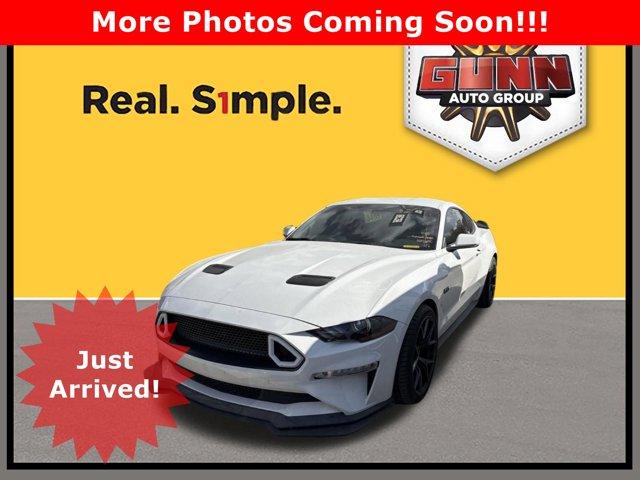 2019 Ford Mustang Vehicle Photo in SELMA, TX 78154-1459