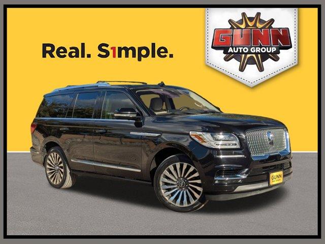 2020 Lincoln Navigator Vehicle Photo in San Antonio, TX 78230