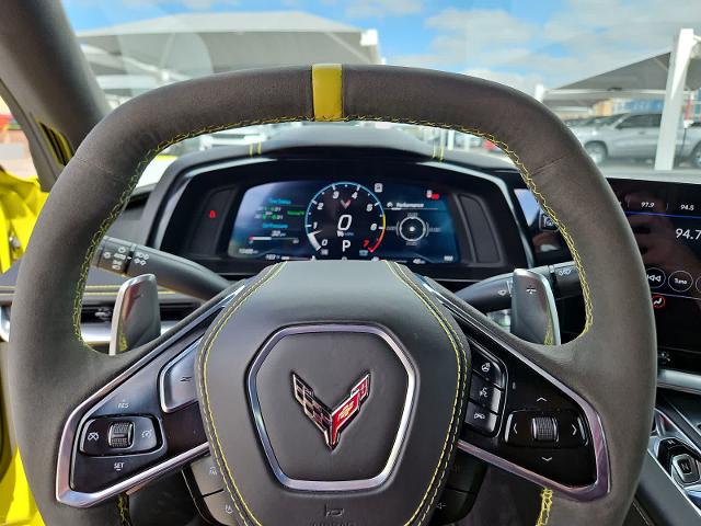 2022 Chevrolet Corvette Vehicle Photo in San Angelo, TX 76901