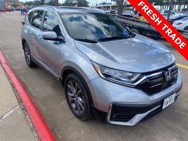 2020 Honda CR-V Vehicle Photo in SUGAR LAND, TX 77478-0000