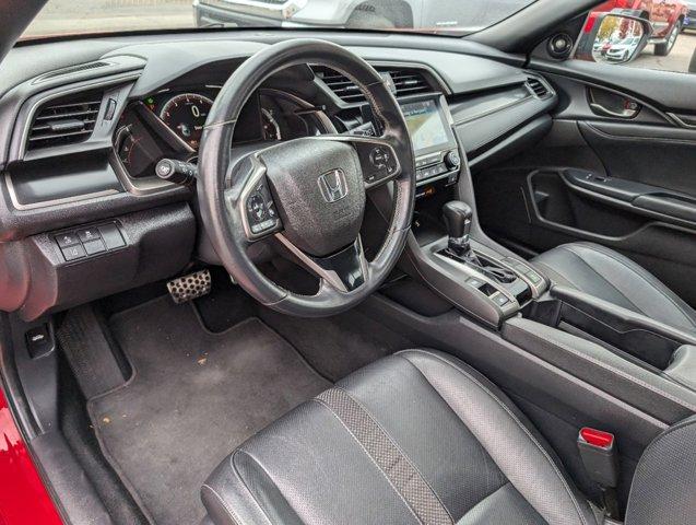 2020 Honda Civic Hatchback Vehicle Photo in Greeley, CO 80634-8763