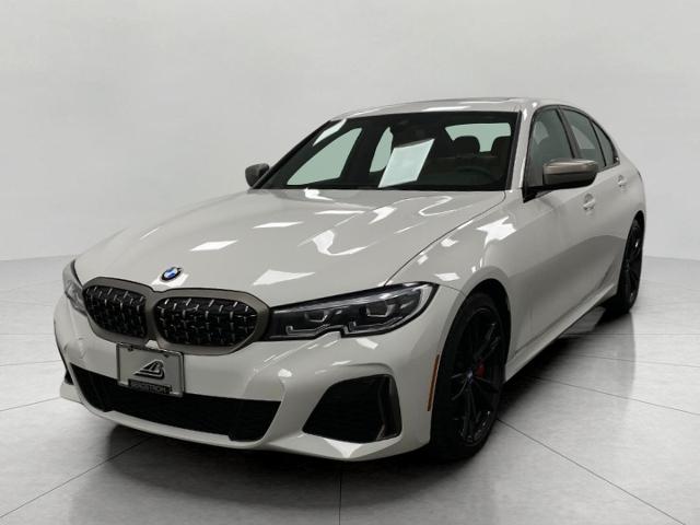 2022 BMW M340i xDrive Vehicle Photo in Appleton, WI 54913