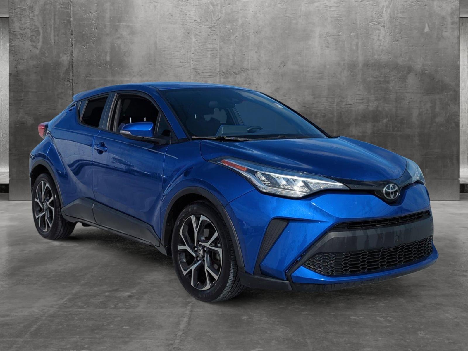 2021 Toyota C-HR Vehicle Photo in Ft. Myers, FL 33907