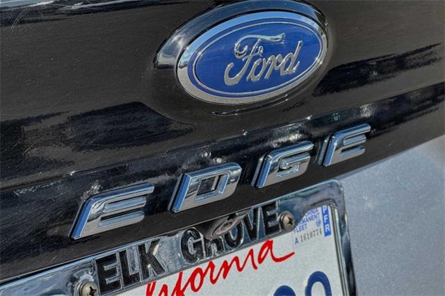 2022 Ford Edge Vehicle Photo in ELK GROVE, CA 95757-8703