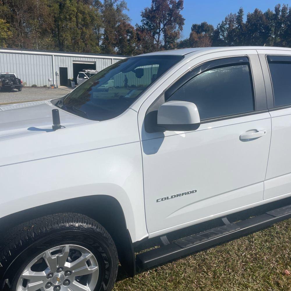 2022 Chevrolet Colorado Vehicle Photo in LOS ANGELES, CA 90007-3794