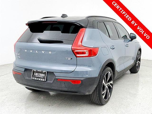 2022 Volvo XC40 Vehicle Photo in Grapevine, TX 76051