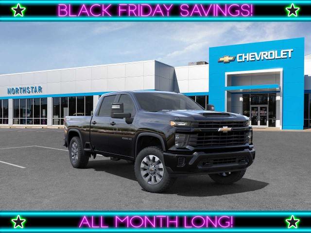 2024 Chevrolet Silverado 2500 HD Vehicle Photo in MOON TOWNSHIP, PA 15108-2571