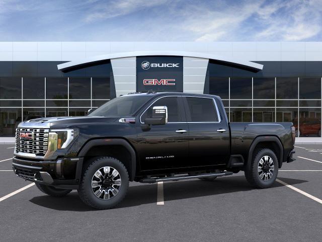 2025 GMC Sierra 2500 HD Vehicle Photo in APPLETON, WI 54914-8833