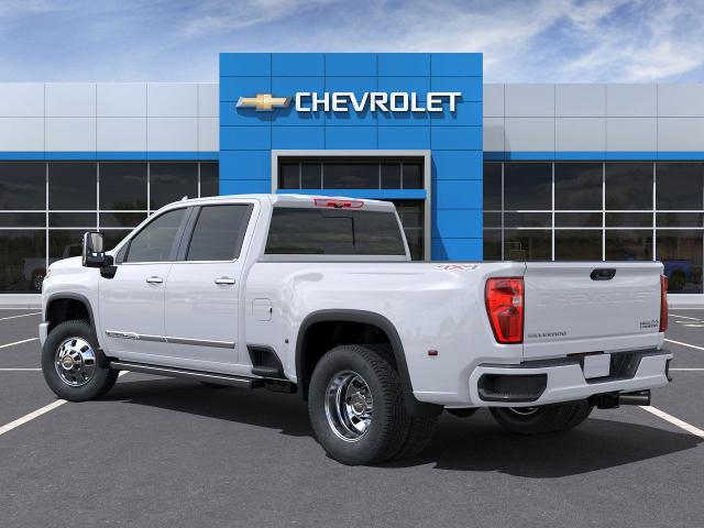 2025 Chevrolet Silverado 3500 HD Vehicle Photo in PEORIA, AZ 85382-3715