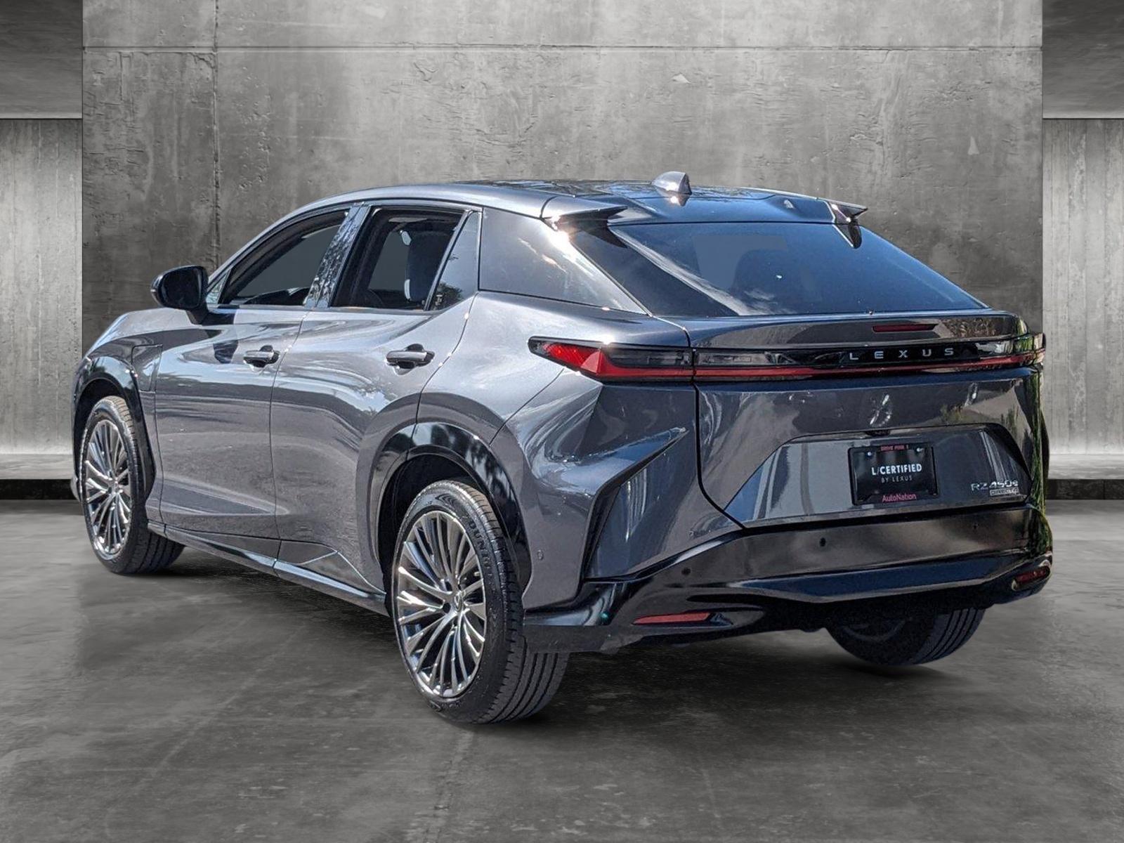 2023 Lexus RZ Vehicle Photo in Tampa, FL 33614