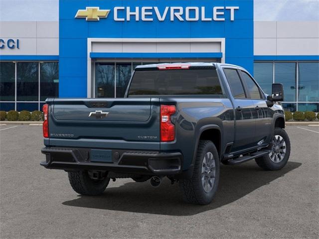 2025 Chevrolet Silverado 2500 HD Vehicle Photo in MILFORD, OH 45150-1684