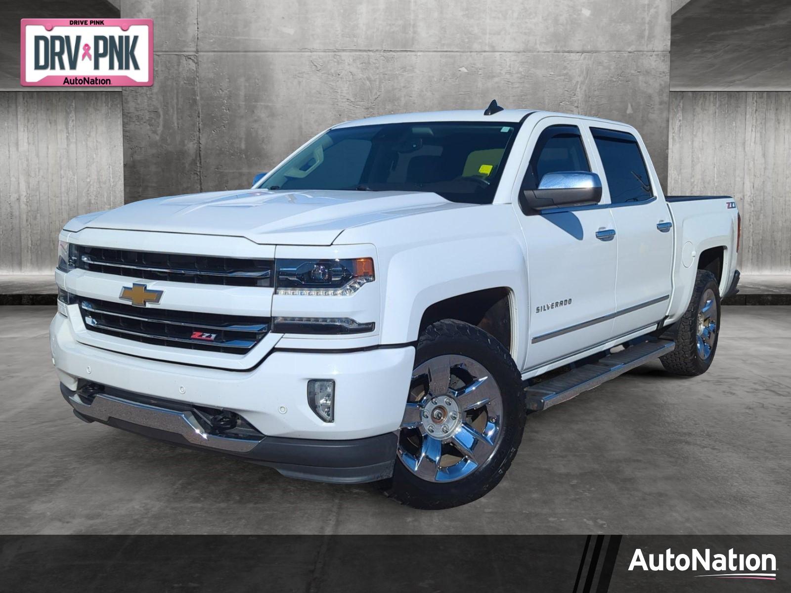 2018 Chevrolet Silverado 1500 Vehicle Photo in MEMPHIS, TN 38115-1503