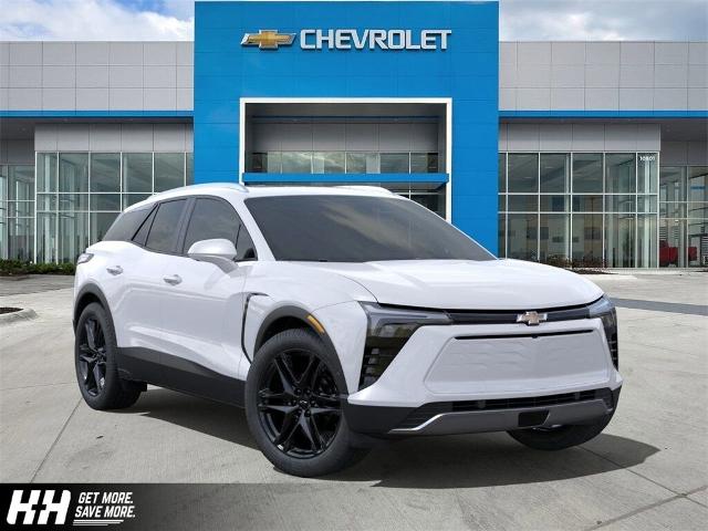 2025 Chevrolet Blazer EV Vehicle Photo in PAPILLION, NE 68138-0000