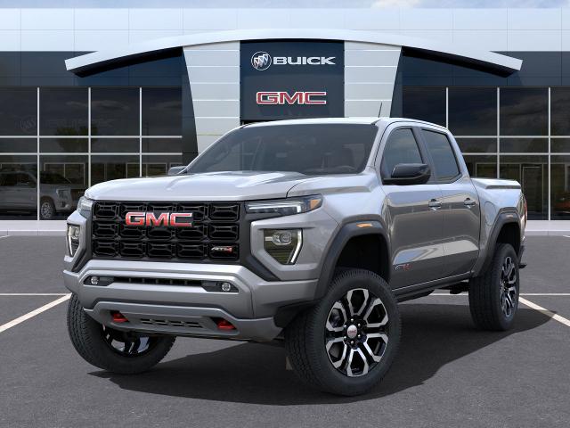 2024 GMC Canyon Vehicle Photo in LEOMINSTER, MA 01453-2952