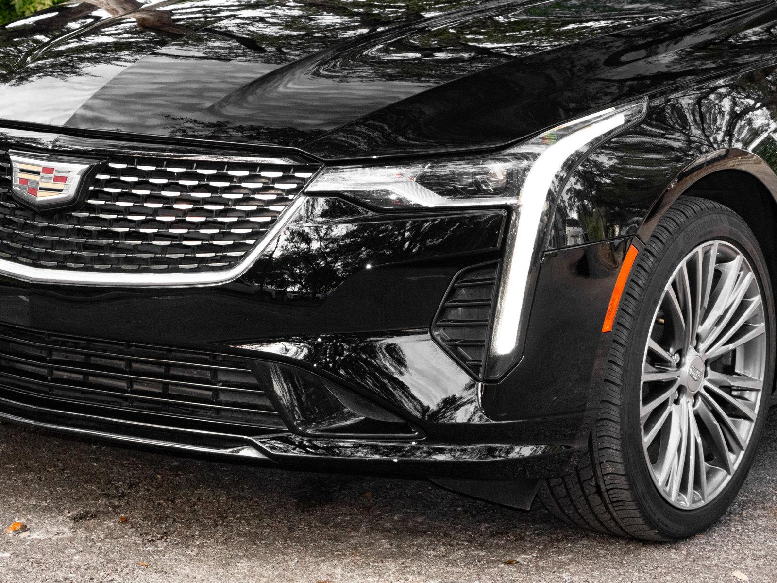 2020 Cadillac CT4 Vehicle Photo in SAN ANTONIO, TX 78230-1001