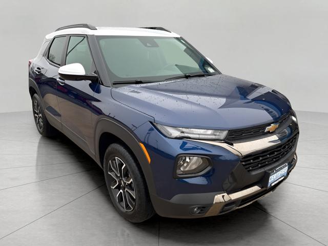 2023 Chevrolet Trailblazer Vehicle Photo in MANITOWOC, WI 54220-5838