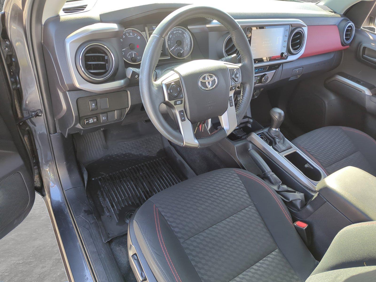 2021 Toyota Tacoma 2WD Vehicle Photo in Ft. Myers, FL 33907