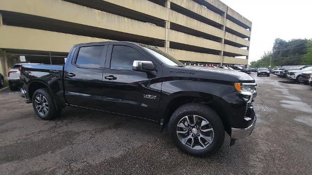 Used 2023 Chevrolet Silverado 1500 LT with VIN 2GCUDDED8P1152681 for sale in Houston, TX