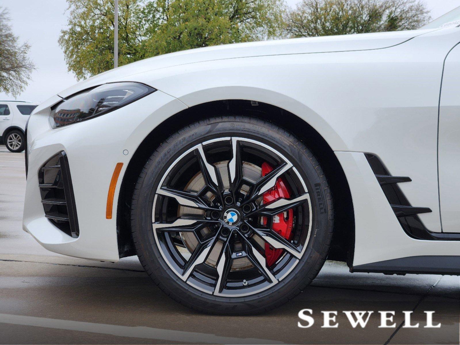 2024 BMW M440i xDrive Vehicle Photo in PLANO, TX 75024