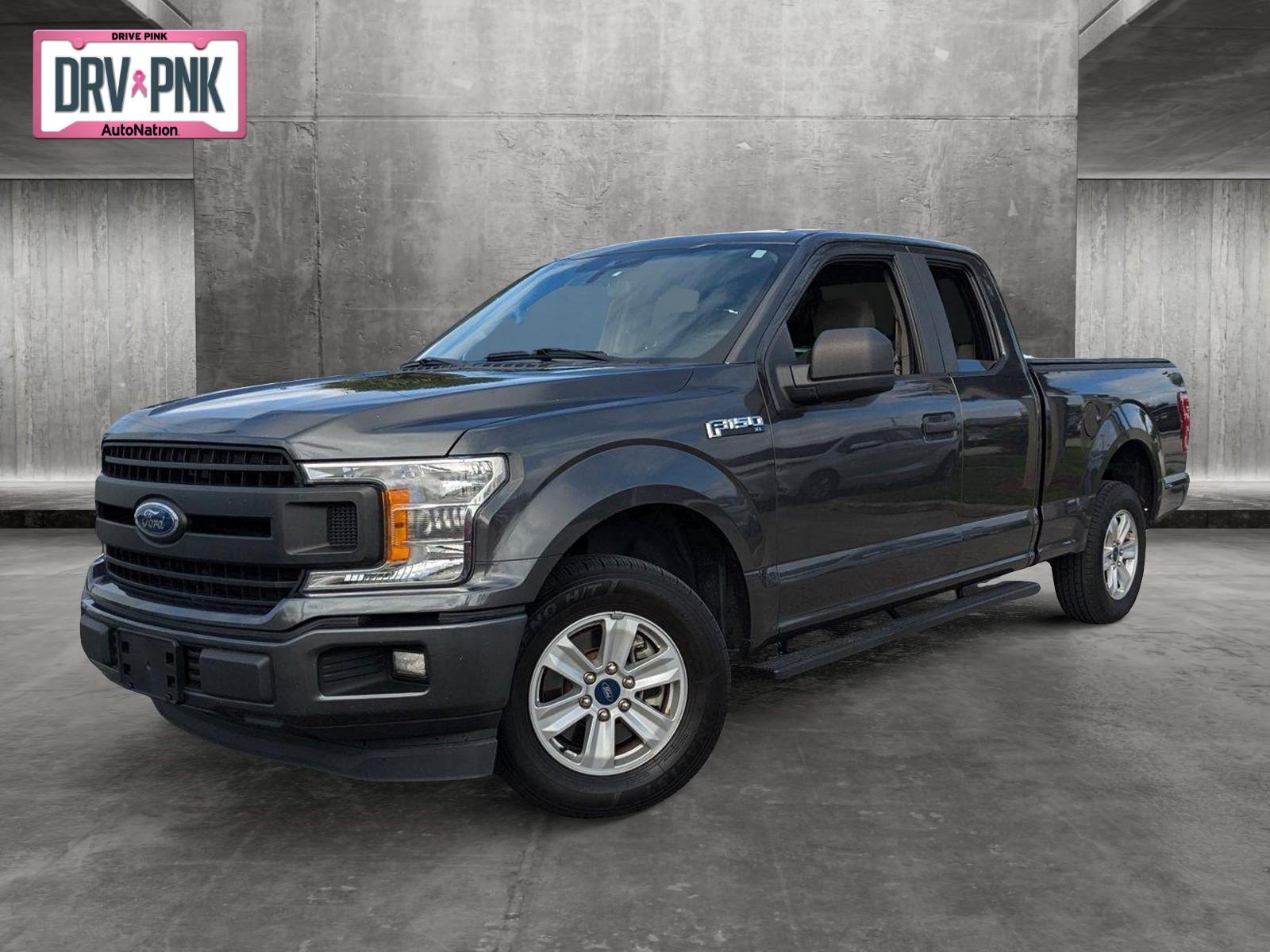 2019 Ford F-150 Vehicle Photo in Winter Park, FL 32792