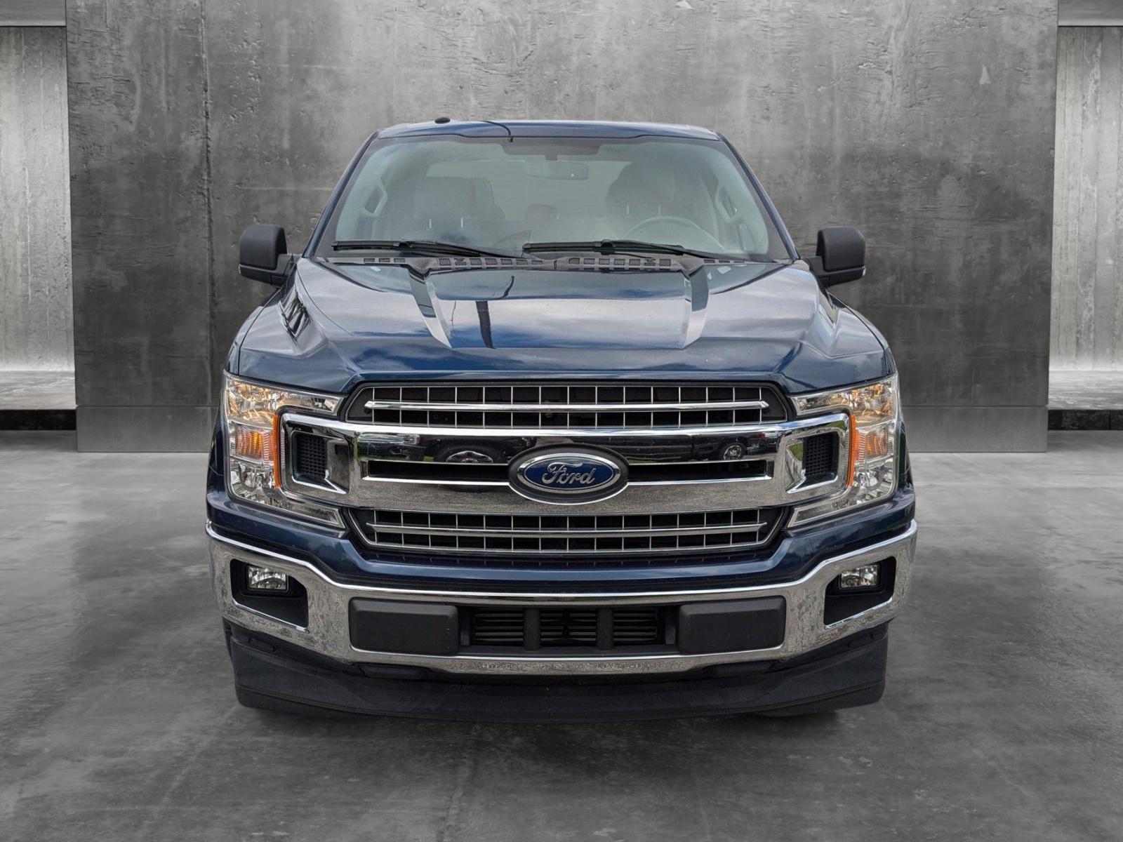 2018 Ford F-150 Vehicle Photo in Miami, FL 33015