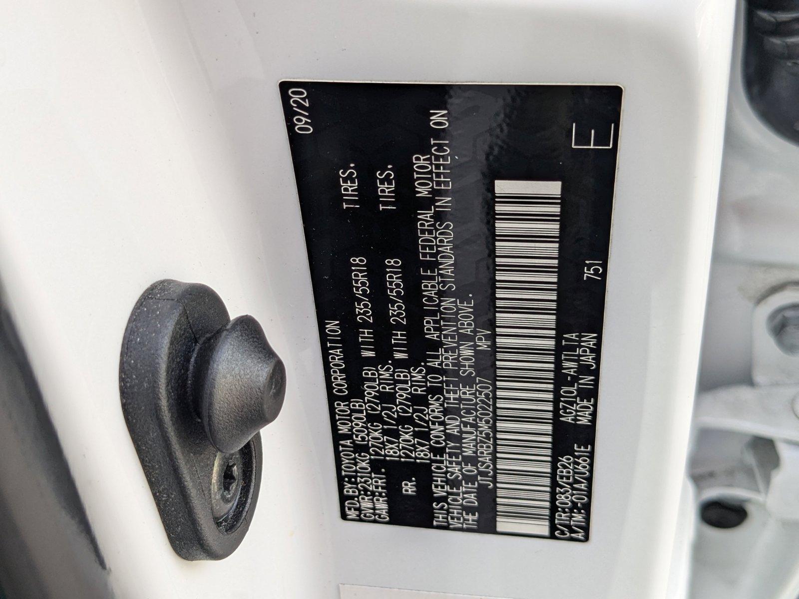 2021 Lexus NX 300 Vehicle Photo in West Palm Beach, FL 33417