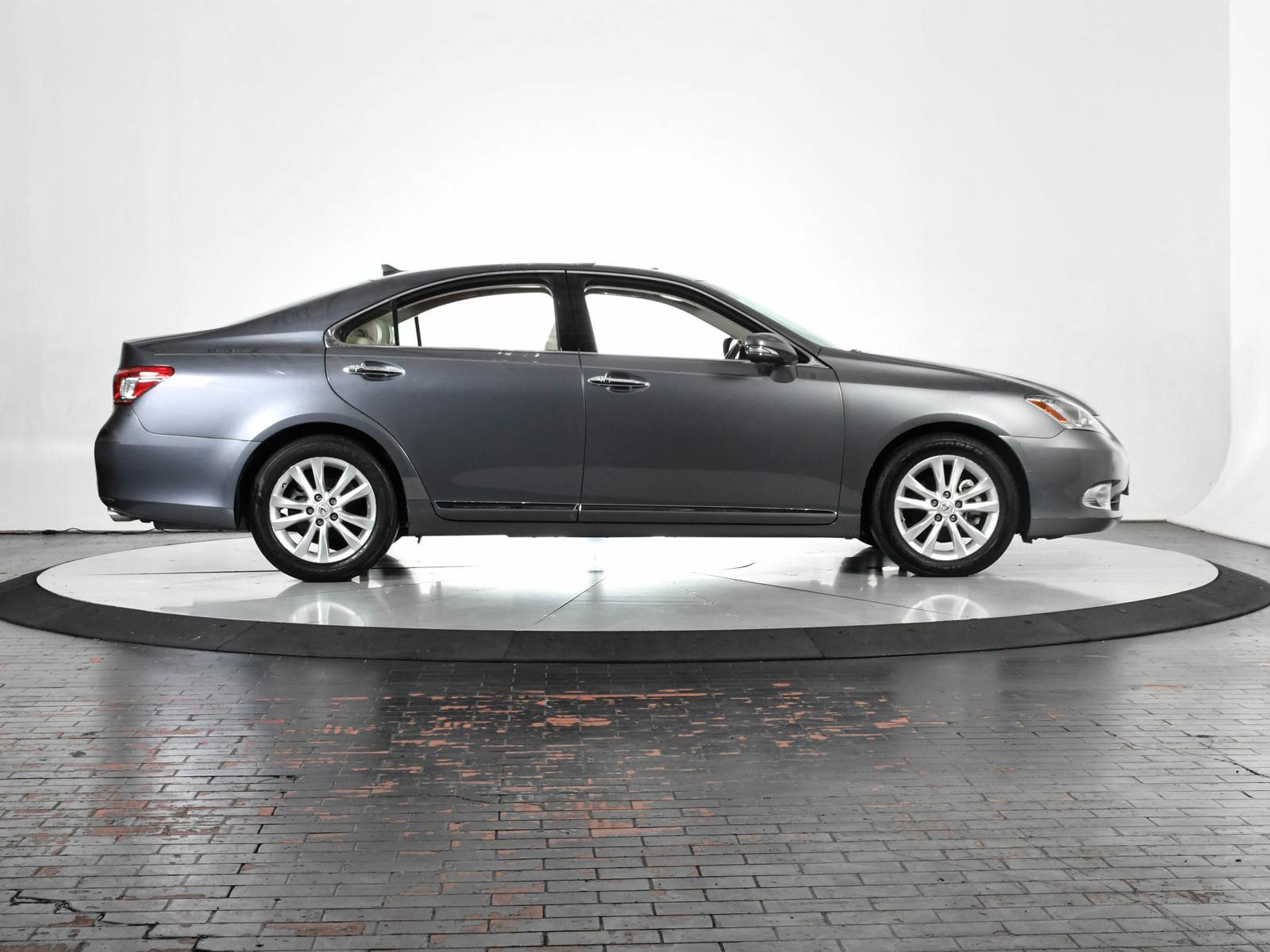 2012 Lexus ES 350 Vehicle Photo in DALLAS, TX 75235