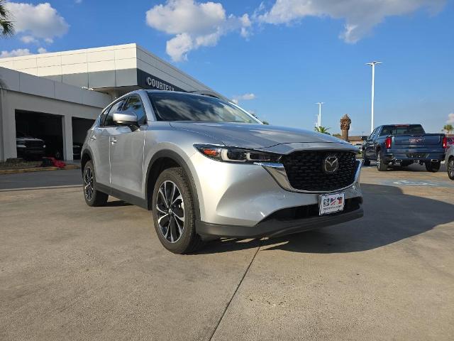 2023 Mazda CX-5 Vehicle Photo in LAFAYETTE, LA 70503-4541