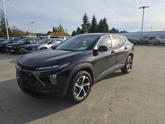 2024 Chevrolet Trax Vehicle Photo in EVERETT, WA 98203-5662