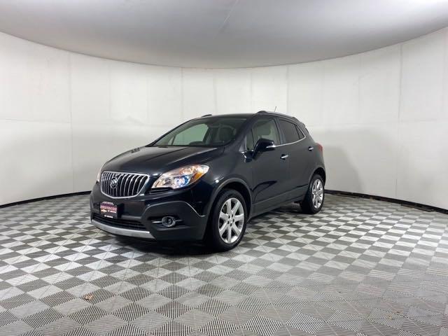 2015 Buick Encore Vehicle Photo in MEDINA, OH 44256-9001