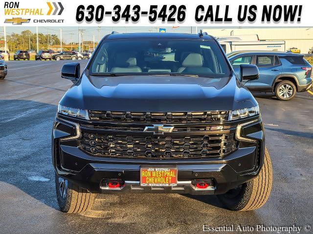 2024 Chevrolet Suburban Vehicle Photo in AURORA, IL 60503-9326