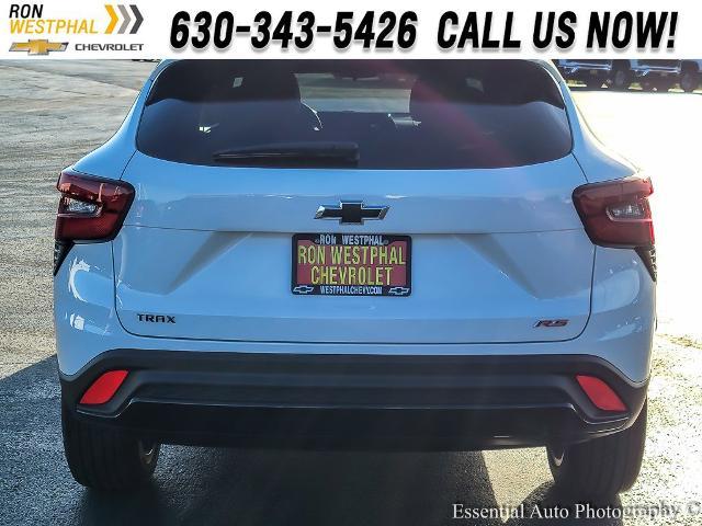 2025 Chevrolet Trax Vehicle Photo in AURORA, IL 60503-9326