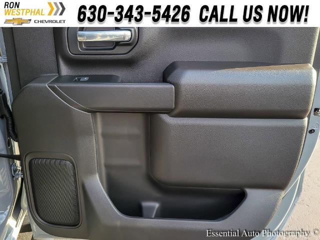 2025 Chevrolet Silverado 2500 HD Vehicle Photo in AURORA, IL 60503-9326