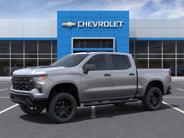 2025 Chevrolet Silverado 1500 Vehicle Photo in PEORIA, AZ 85382-3715