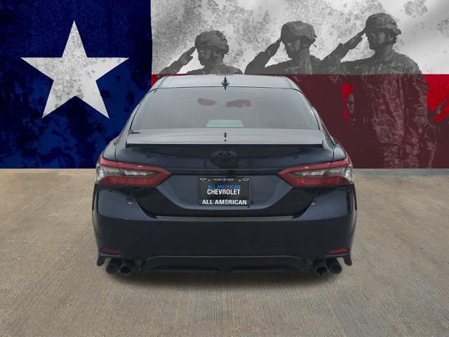 2022 Toyota Camry Vehicle Photo in Killeen, TX 76541