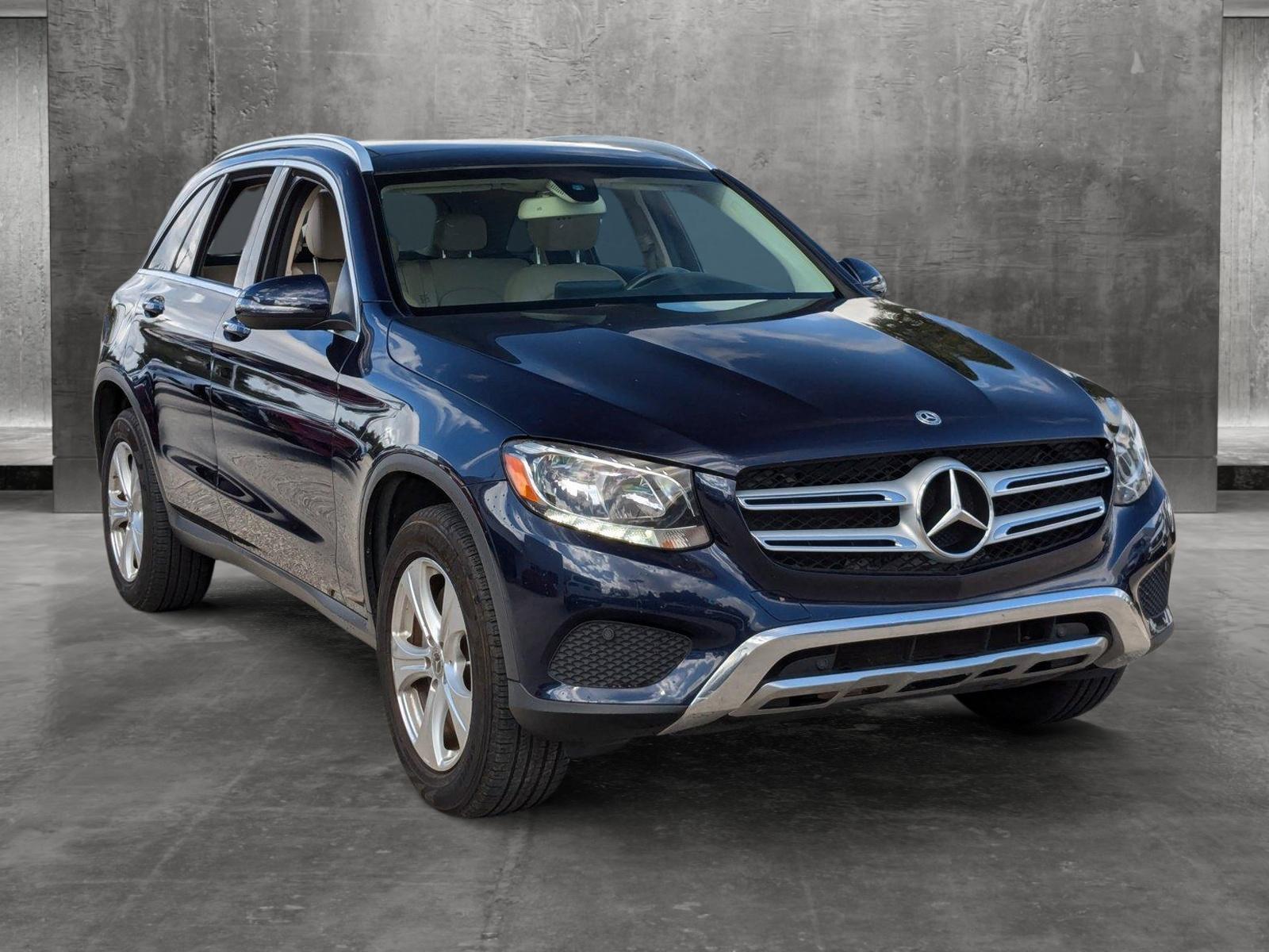 2017 Mercedes-Benz GLC Vehicle Photo in Maitland, FL 32751