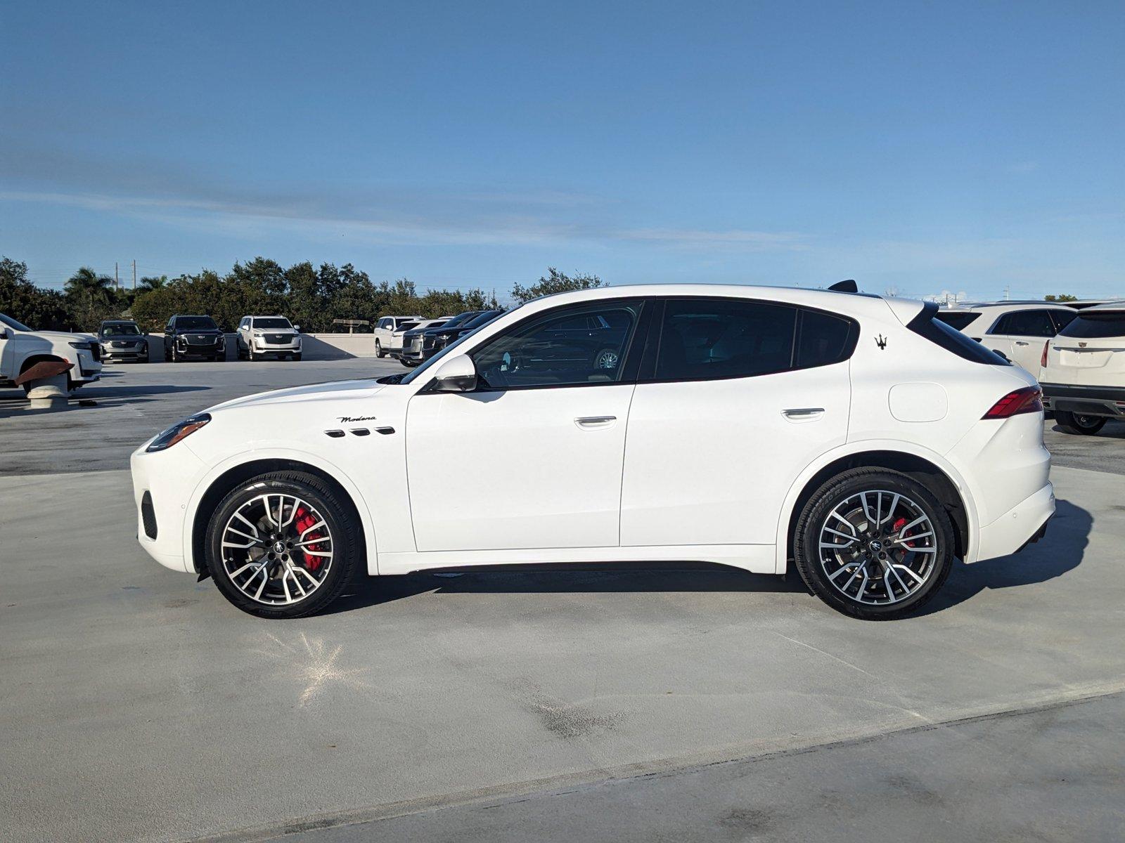 2023 Maserati Grecale Vehicle Photo in WEST PALM BEACH, FL 33407-3296