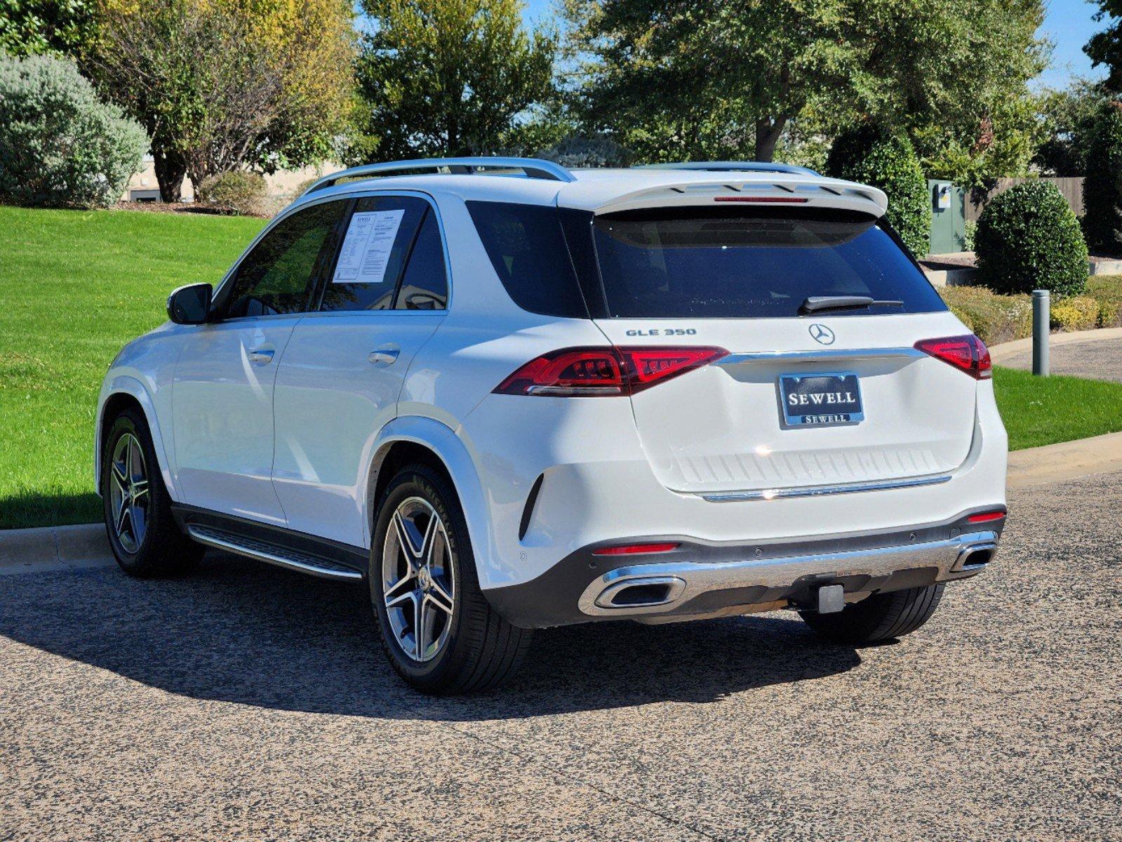 2022 Mercedes-Benz GLE Vehicle Photo in FORT WORTH, TX 76132