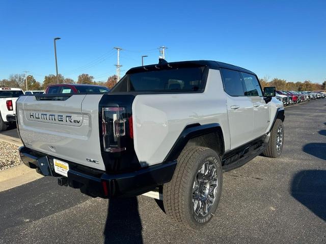 2025 GMC HUMMER EV Pickup Vehicle Photo in COLUMBIA, MO 65203-3903