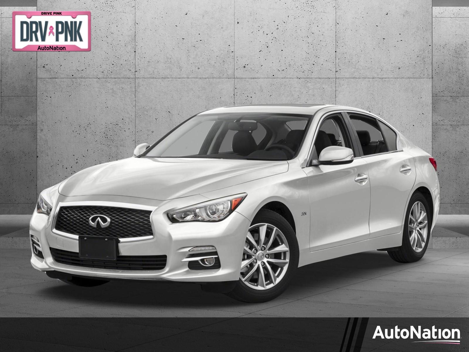 2017 INFINITI Q50 Vehicle Photo in GREENACRES, FL 33463-3207